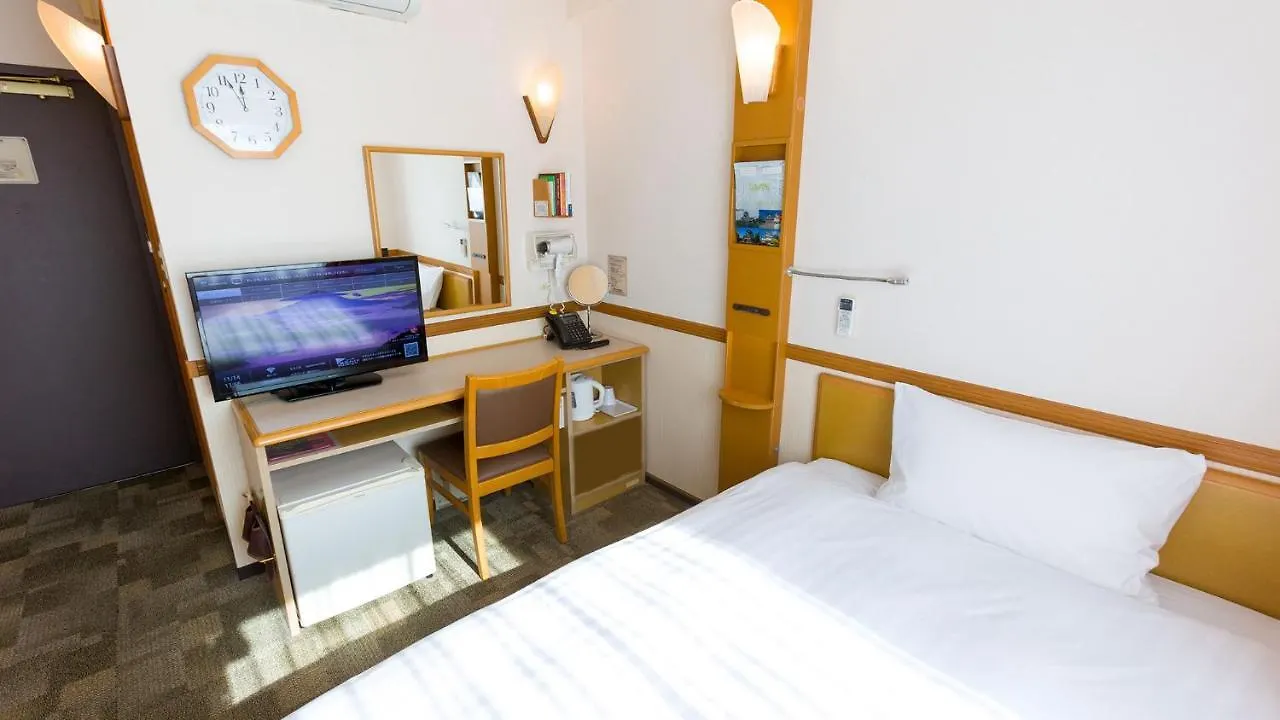 Toyoko Inn Tokyo Shinjuku Kabukicho Japan