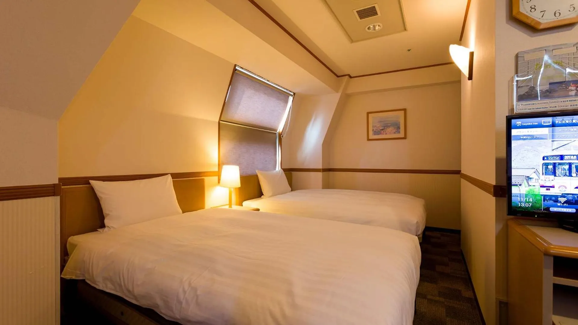 Toyoko Inn Tokyo Shinjuku Kabukicho Japan