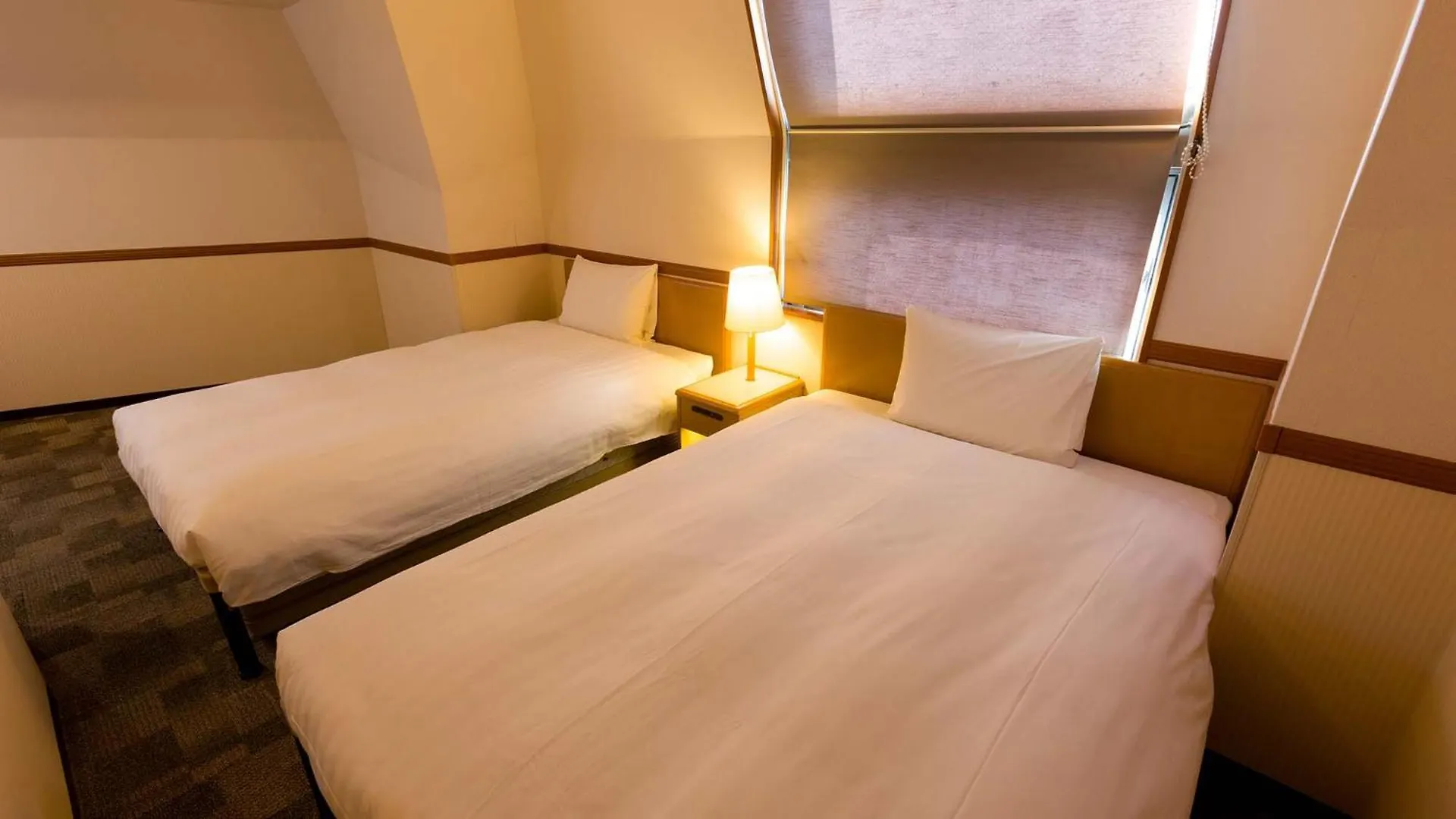 Toyoko Inn Tokyo Shinjuku Kabukicho 3*,