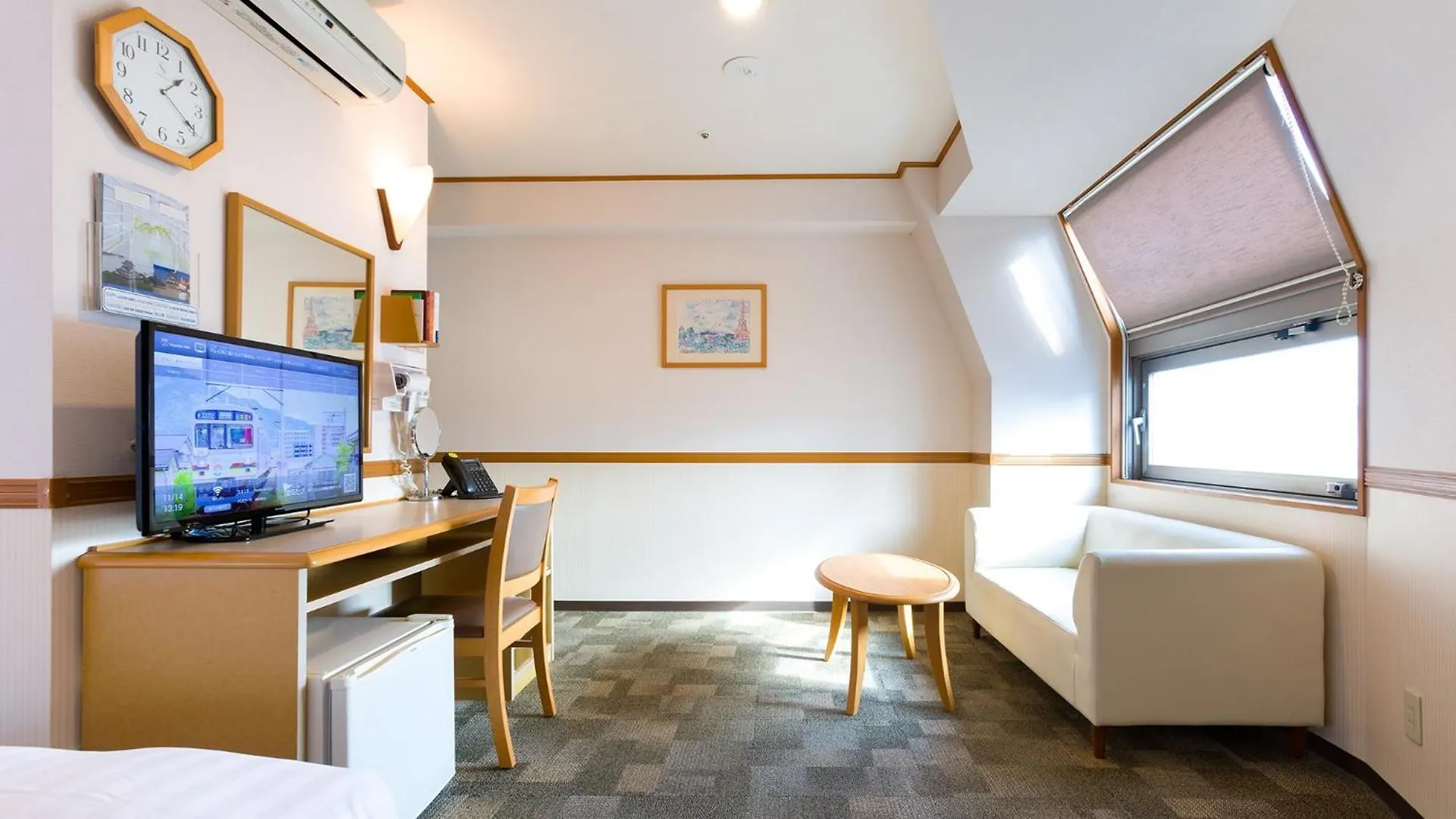 Toyoko Inn Tokyo Shinjuku Kabukicho
