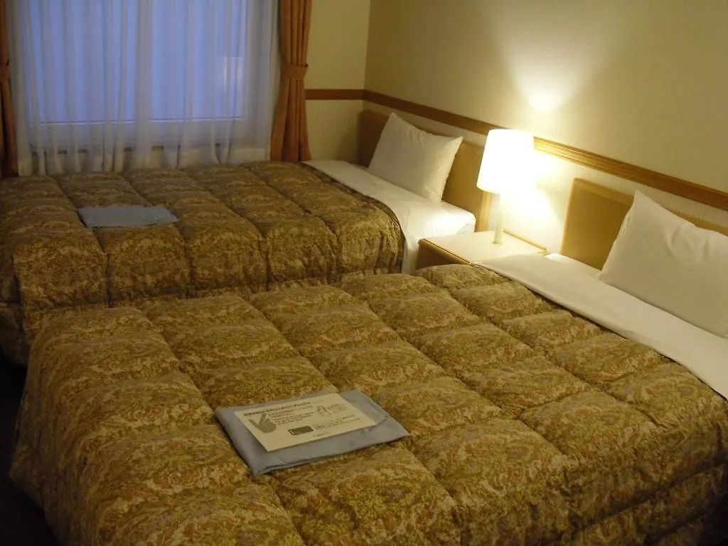Toyoko Inn Tokyo Shinjuku Kabukicho 3*,