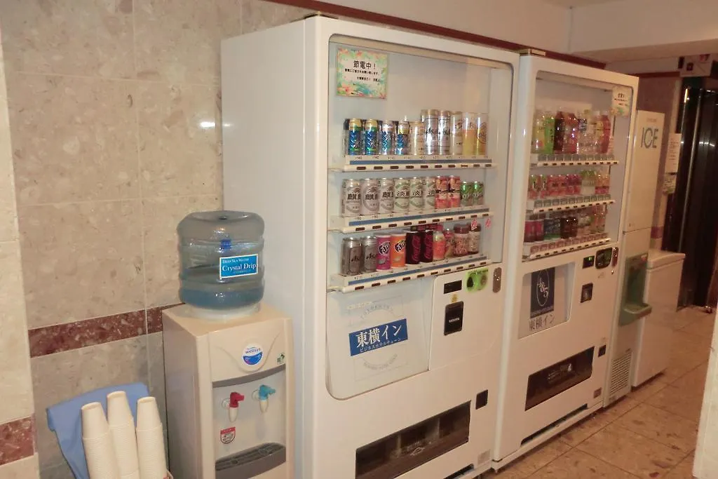 Hotel Toyoko Inn Tokyo Shinjuku Kabukicho