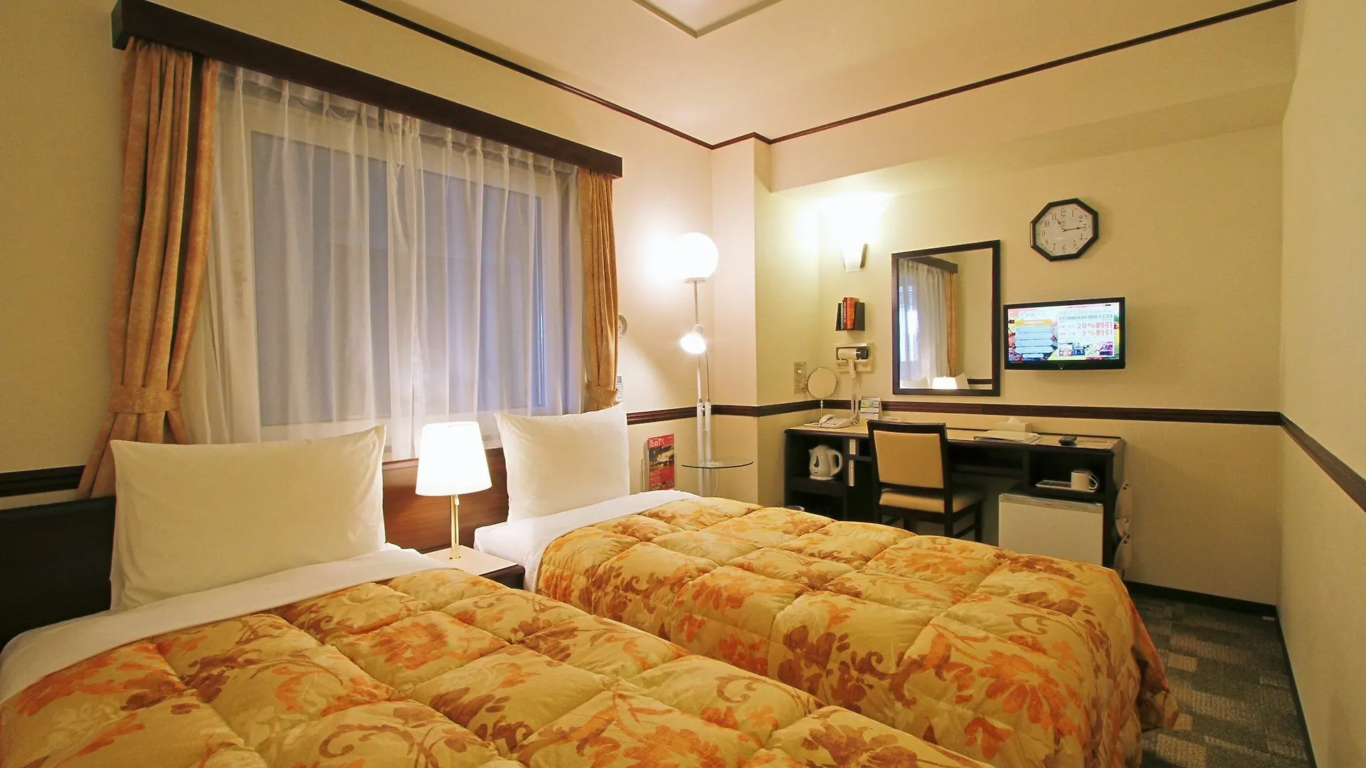 Toyoko Inn Tokyo Shinjuku Kabukicho Hotel