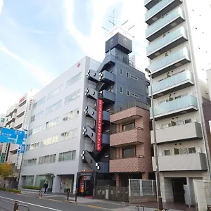 Spa&capsule Grandpark Kitasenju Hotel cápsula