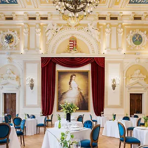 Aurea Ana Palace By Eurostars Company 5*, Budapest Hongrie
