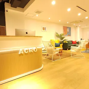 Acro Capsule Namba Dotonbori 일본