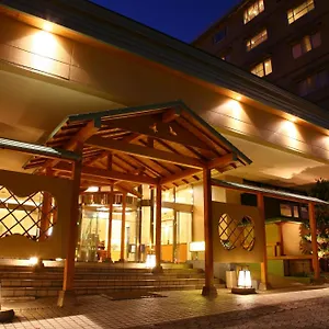 传统日式旅馆 定山溪翠山亭酒店 *****