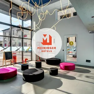 Meininger Centre Berthelot 2*, Lyon France