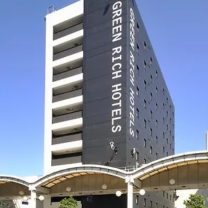 グリーンリッチホテル岩国駅前（人工温泉 二股湯の華） 日本