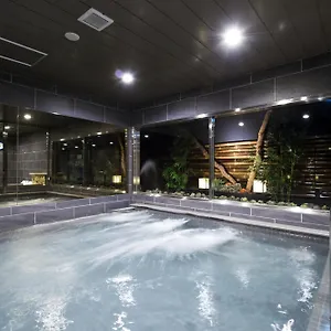 Anshin Oyado Shinjuku Ekimaeten Hotel cápsula