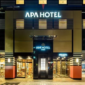 Hotel Apa Higashi Nihombashi Ekimae, Präfektur Tokio