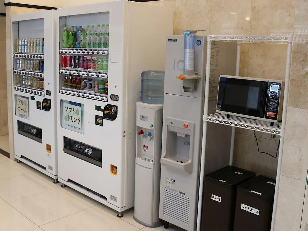 Toyoko Inn Tokyo Shinjuku Kabukicho Отель