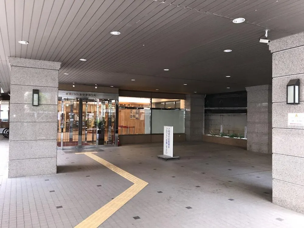 *** 酒店 东横inn-新宿歌舞伎町 東京都 日本